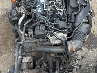 Двигатель, ориг. номер CBD, Volkswagen Passat B6 2005-2010