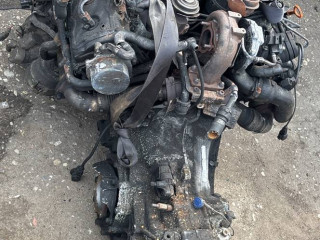 Двигатель, ориг. номер BDG, Audi A4 B6 2000-2006