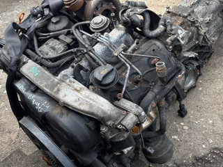 Двигатель, ориг. номер BDG, Audi A4 B6 2000-2006