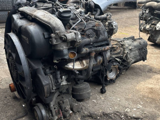Двигатель, ориг. номер BDG, Audi A4 B6 2000-2006
