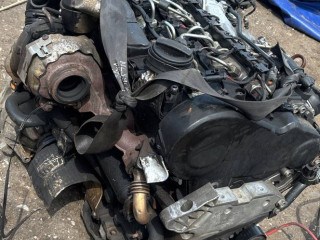 Двигатель, ориг. номер CBD, Volkswagen Passat B6 2005-2010