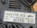 03G903016G Генератор Audi A4 B7 2007г. - фото №4
