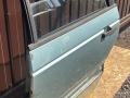 Дверь задняя левая Volkswagen Passat B3 1990г. - фото №3