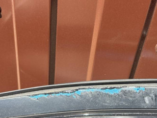 Дверь передняя левая, Kia Sportage 3 2010-2014