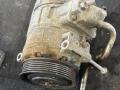 Компрессор кондиционера Land Rover Discovery 3 2007г. - фото №3