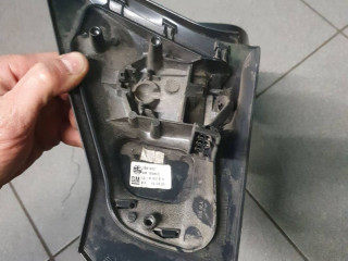 зеркало наружное правое, Opel Astra G 1998-2009