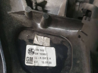 зеркало наружное правое, Opel Astra G 1998-2009