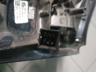 зеркало наружное правое, Opel Astra G 1998-2009