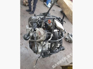 Двигатель, ориг. номер AZV, Volkswagen Golf 5 2003-2009