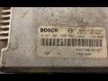 0281001999 Блок управления двигателем Renault Espace 3 2002г. - фото №2