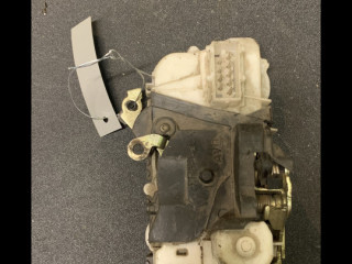 замок двери передней правой, Citroen C5 2000-2004