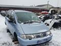 Капот Volkswagen Sharan 2000г. - фото №2