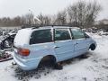 моторчик заднего стеклоочистителя (дворника) Volkswagen Sharan 2000г. - фото №2