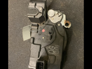замок двери передней правой, Opel Astra H 2004-2007