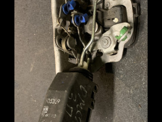 замок двери задней правой, Opel Omega B 1994-1999