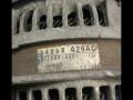 04868429AC Генератор Chrysler Voyager 4 2004г. - фото №2
