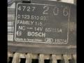 0123510037 Генератор Chrysler Voyager 3 1999г. - фото №2