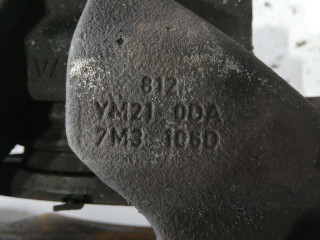 Суппорт передний правый, Volkswagen Sharan 2000-2003