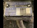 TD025L308T Турбина Rover 75 2004г. - фото №4