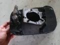 Лючок топливного бака Renault Laguna 2 2005г. - фото №3