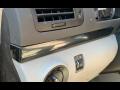 Накладка декоративная на торпедо верхняя Volkswagen Sharan 2000г. - фото №2