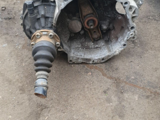 МКПП, Volkswagen Golf 4 1997-2006