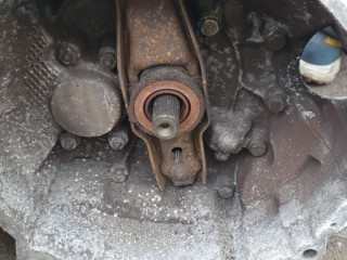 МКПП, Volkswagen Golf 4 1997-2006