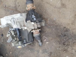 МКПП, Volkswagen Golf 4 1997-2006