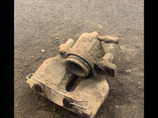 Суппорт передний правый, Volkswagen Sharan 1995-2000