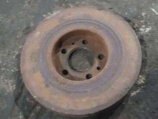 диск тормозной передний, Volkswagen Golf 4 1997-2006