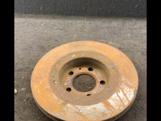 диск тормозной передний, Volkswagen Golf 4 1997-2006