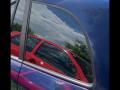 стекло кузовное заднее левое Opel Zafira (A) 2003г. - фото №2