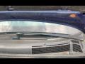 щеткодержатель (поводок стеклоочистителя, дворник) левый Opel Zafira (A) 2003г. - фото №2