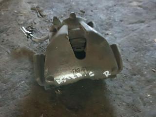 Суппорт передний правый, Opel Astra G 1998-2009