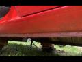 порог (железо) левый Ford Galaxy 2000г. - фото №4