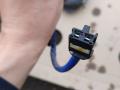 86160-44110 динамик высокочастотный (пищалка) двери передней левой Toyota Avensis Verso 2003г. - фото №3