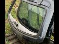 Крышка багажника (дверь 3-5) Renault Laguna 2 2002г. - фото №2