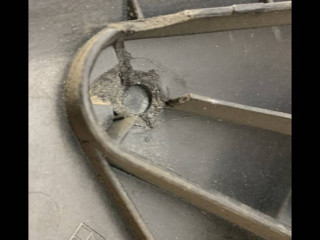 зеркало наружное левое, Ford Mondeo 3 2000-2003