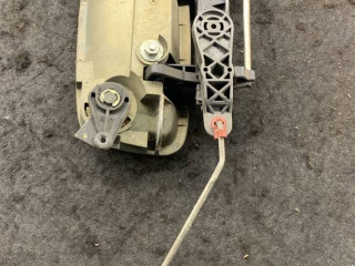 ручка наружная двери передней правой, Opel Astra G 1998-2009