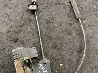 замок двери передней правой, Opel Astra G 1998-2009