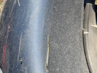 бампер задний, Citroen C5 2000-2004
