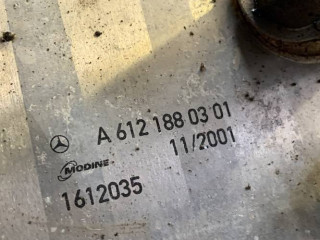 теплообменник масляного фильтра, Mercedes-Benz C W203/S203/CL203 2000-2004