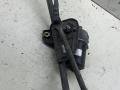 механизм стеклоочистителя (трапеция дворников) Audi A4 B5 1999г. - фото №2