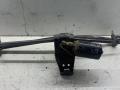 механизм стеклоочистителя (трапеция дворников) Audi 80 B3 1990г. - фото №2