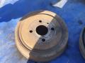 Барабан тормозной Opel Astra G - фото №2