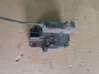 замок двери передней правой, Opel Astra G 1998-2009
