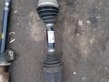 Полуось передняя левая Opel Zafira 2 (B) 2006г. - фото №2