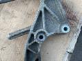 Балка под КПП Opel Zafira 2 (B) 2007г. - фото №2