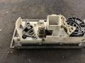 Блок управления печки/климат-контроля Opel Vectra B 1996г. - фото №2