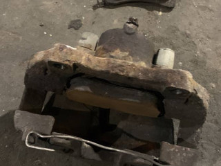 Суппорт передний правый, Opel Astra G 1998-2009